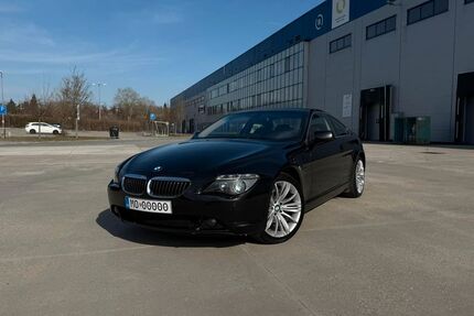 BMW 630 Gebrauchtwagen