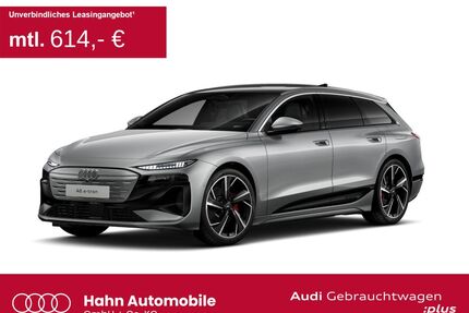 Audi A6 e-tron Gebrauchtwagen
