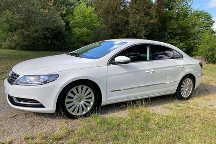 VW CC Gebrauchtwagen