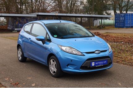 Ford Fiesta Gebrauchtwagen