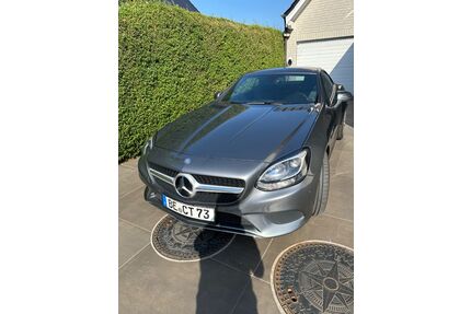 Mercedes-Benz SLC 200 Gebrauchtwagen