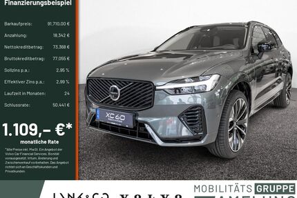 Volvo XC60 Gebrauchtwagen