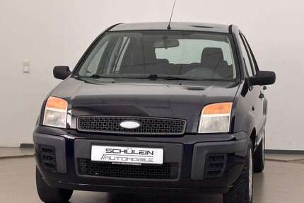 Ford Fusion Gebrauchtwagen