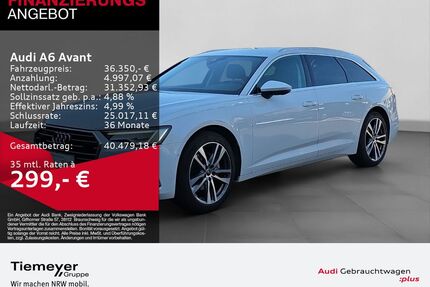 Audi A6 Gebrauchtwagen