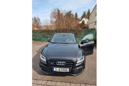 Audi SQ5 Gebrauchtwagen