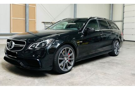 Mercedes-Benz E 63 AMG Gebrauchtwagen