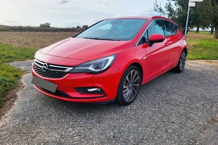 Opel Astra Gebrauchtwagen