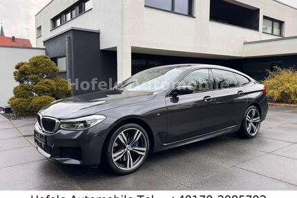 BMW 640 Gran Turismo Gebrauchtwagen