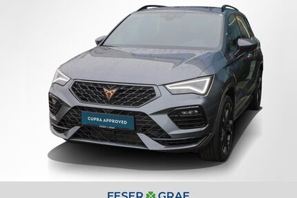 Cupra Ateca Gebrauchtwagen