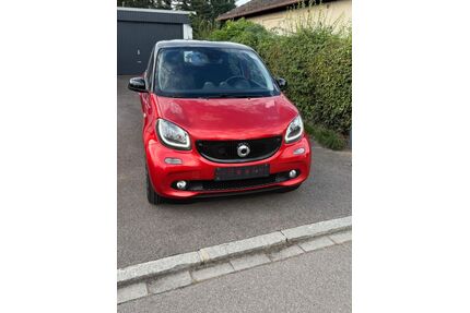 Smart ForFour Gebrauchtwagen