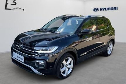 VW T-Cross Gebrauchtwagen