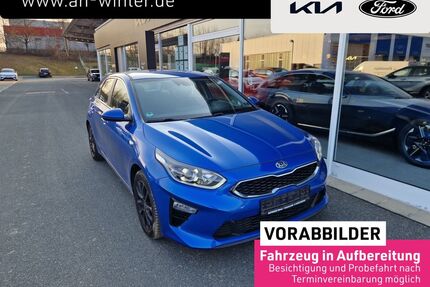 Kia ceed / Ceed Gebrauchtwagen