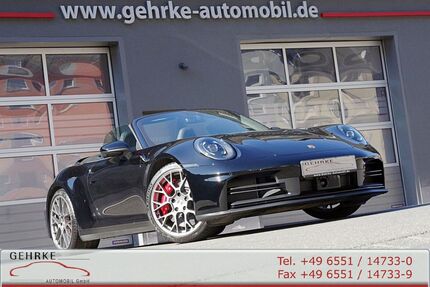 Porsche 992 Gebrauchtwagen
