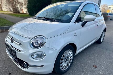 Fiat 500 Gebrauchtwagen
