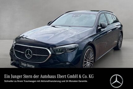 Mercedes-Benz E 220 Gebrauchtwagen