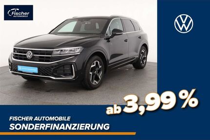 VW Touareg Gebrauchtwagen