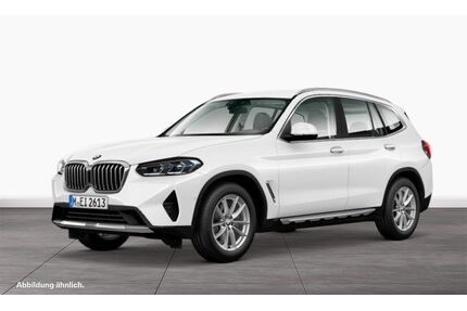 BMW X3 Gebrauchtwagen