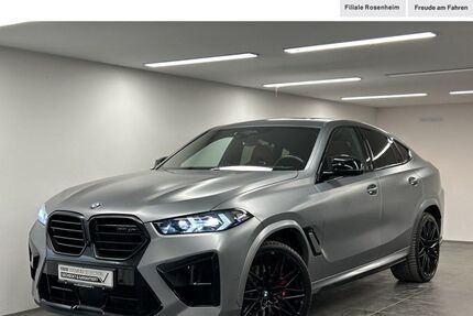 BMW X6 M Gebrauchtwagen