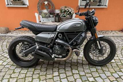 Ducati Scrambler Gebrauchtwagen