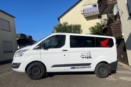 Ford Transit Custom Gebrauchtwagen