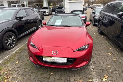 Mazda MX-5 Gebrauchtwagen