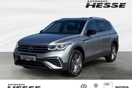 VW Tiguan Allspace Gebrauchtwagen
