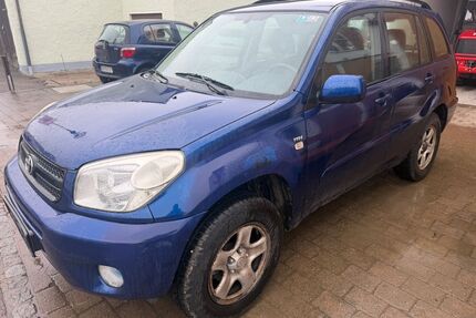 Toyota RAV 4 Gebrauchtwagen