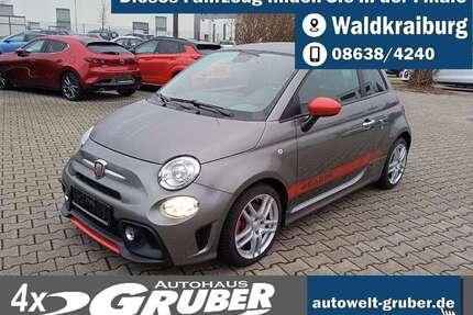 Fiat 595 Abarth Gebrauchtwagen