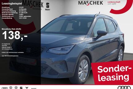 Seat Arona Gebrauchtwagen