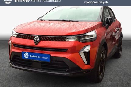 Renault Captur Gebrauchtwagen