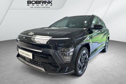 Hyundai KONA Elektro Gebrauchtwagen