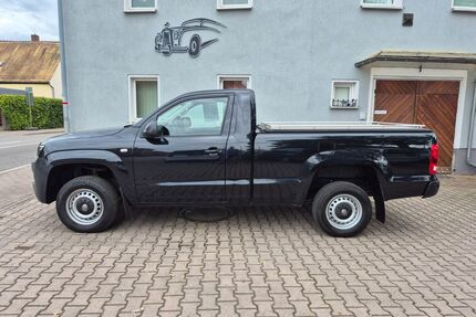 VW Amarok Gebrauchtwagen