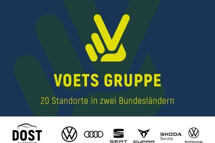 VW Golf Gebrauchtwagen