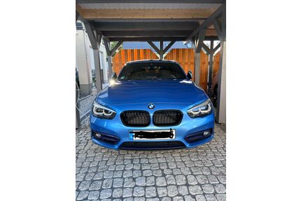 BMW 118 Gebrauchtwagen