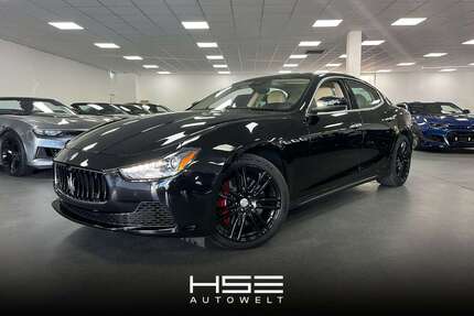 Maserati Ghibli Gebrauchtwagen