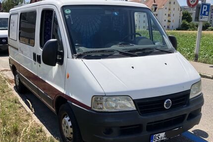 Fiat Ducato Gebrauchtwagen