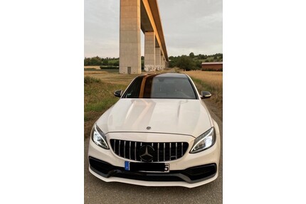 Mercedes-Benz C 63 AMG Gebrauchtwagen