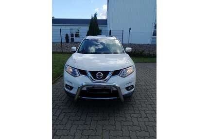 Nissan X-Trail Gebrauchtwagen