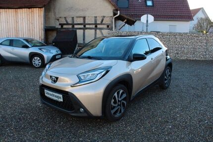 Toyota Aygo (X) Gebrauchtwagen