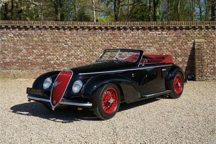 Alfa Romeo Andere Oldtimer