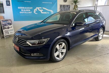 VW Passat Variant Gebrauchtwagen