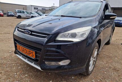 Ford Kuga Gebrauchtwagen