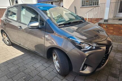 Toyota Yaris Gebrauchtwagen