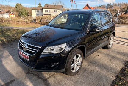 VW Tiguan Gebrauchtwagen
