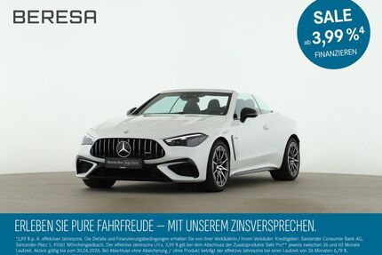 Mercedes-Benz CLE 53 AMG Gebrauchtwagen