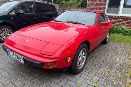 Porsche 924 Gebrauchtwagen