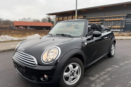 Mini Cooper Cabrio Gebrauchtwagen
