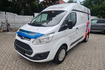 Ford Transit Custom Gebrauchtwagen