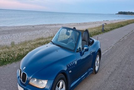 BMW Z3 Gebrauchtwagen