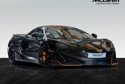 McLaren 600LT Gebrauchtwagen